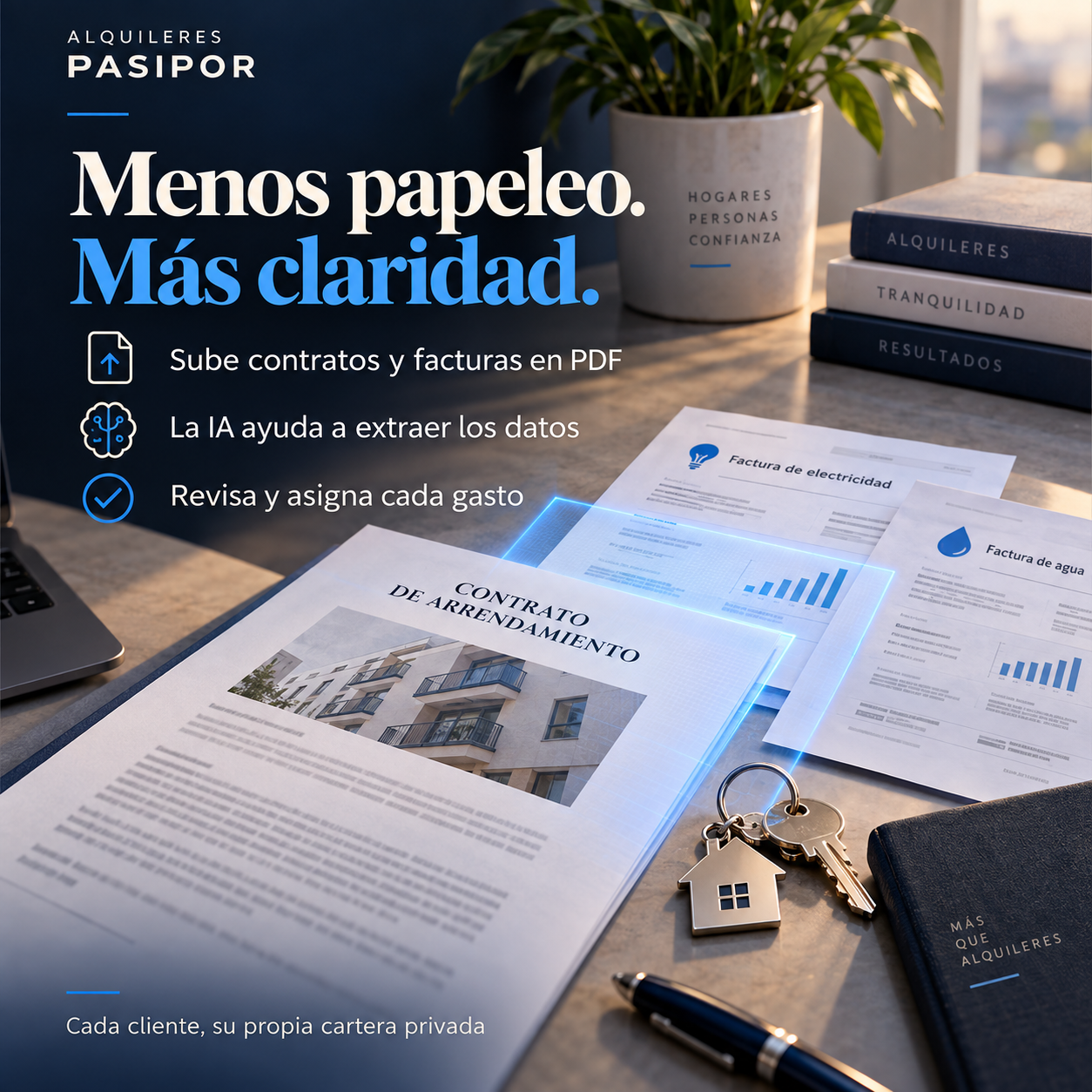 Lectura y revisión de documentos con IA